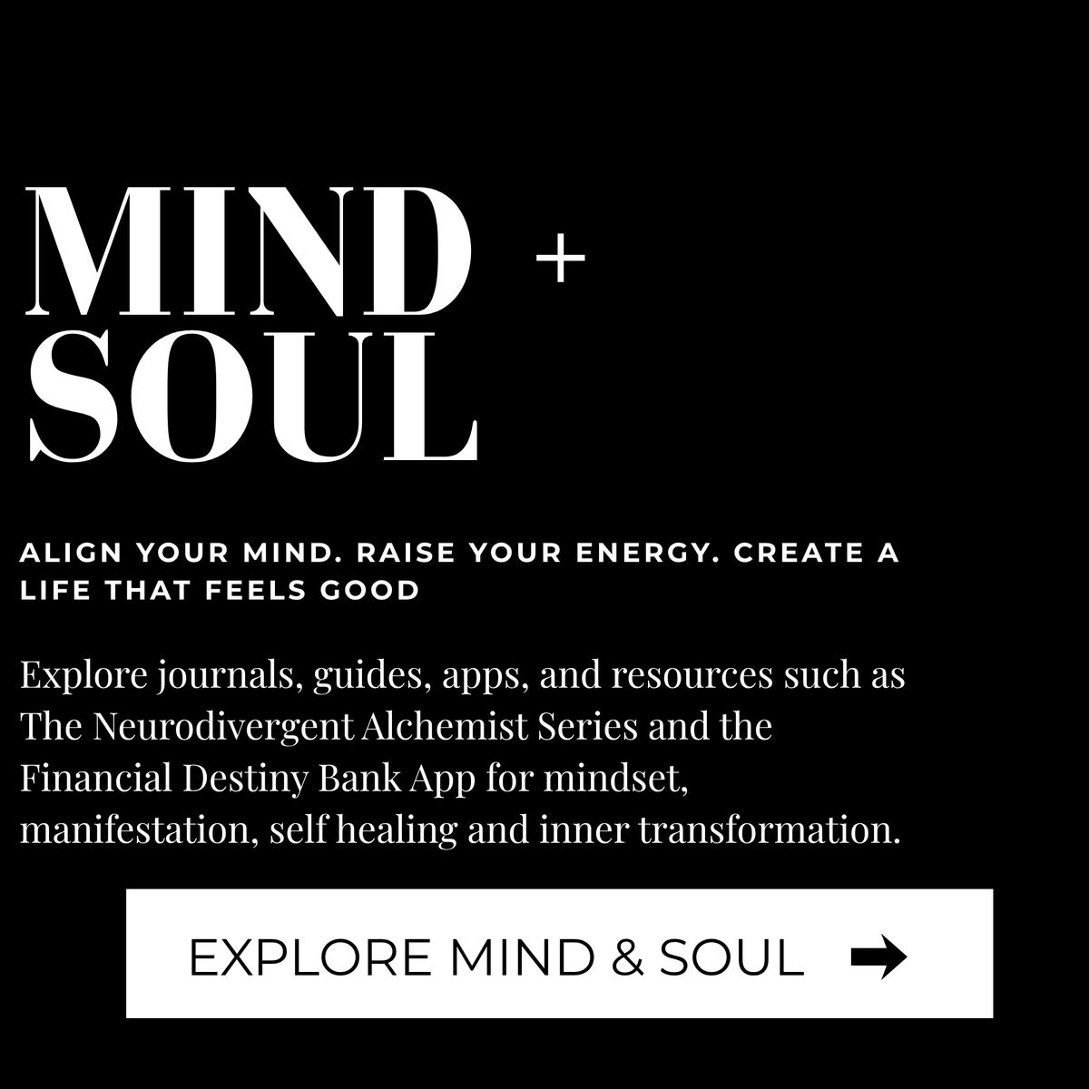 Mind + Soul