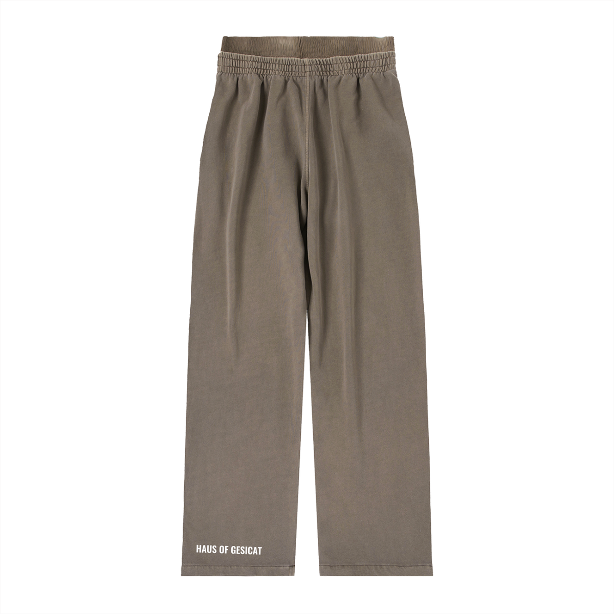 Hold the Frequency Waistband Sweats - 100% Cotton