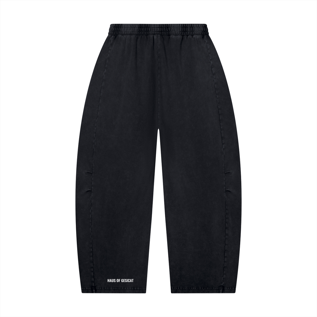 Starseed Barrel Leg Sweats - 100% Cotton