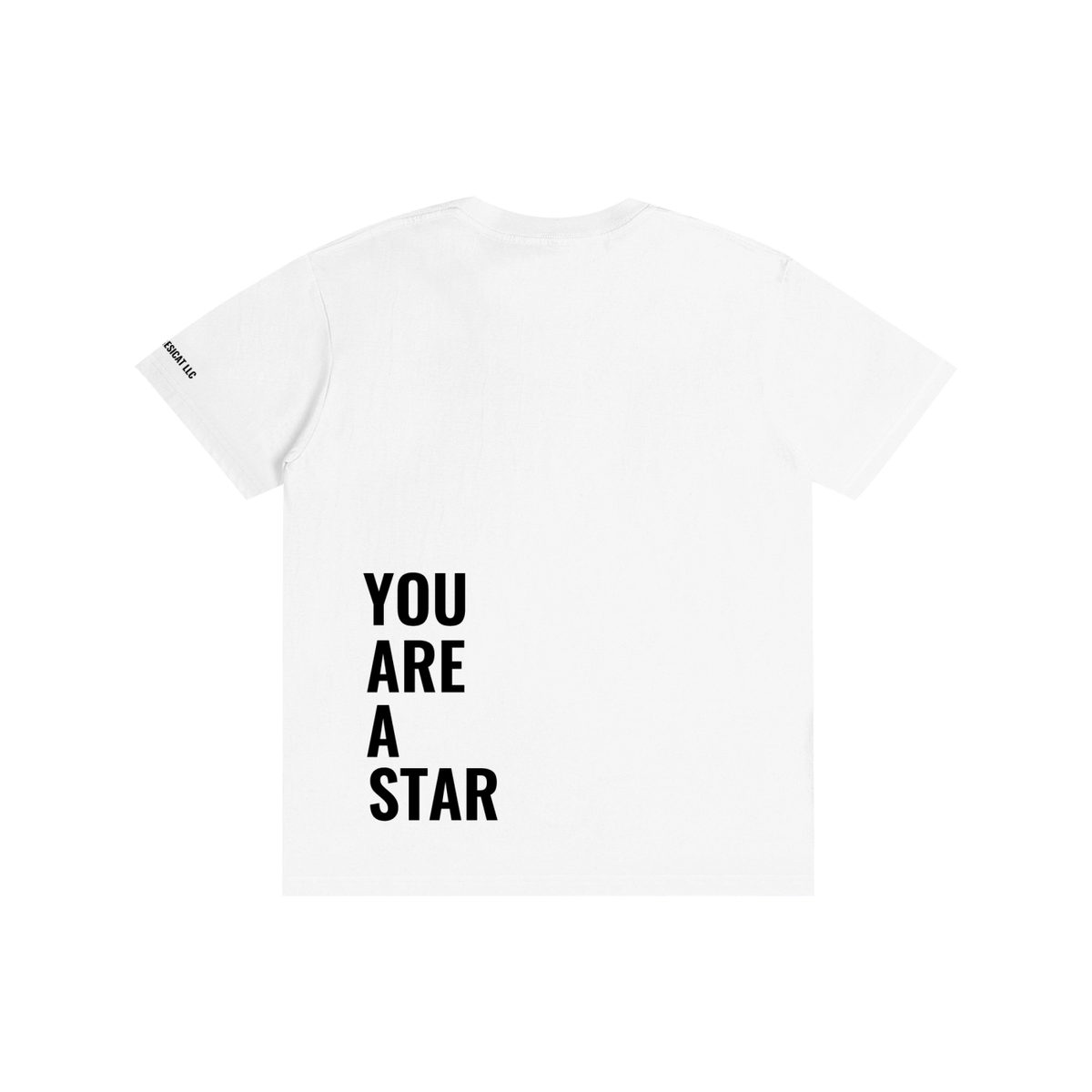 I Am A Star Basic Unisex Tee - 100% Cotton