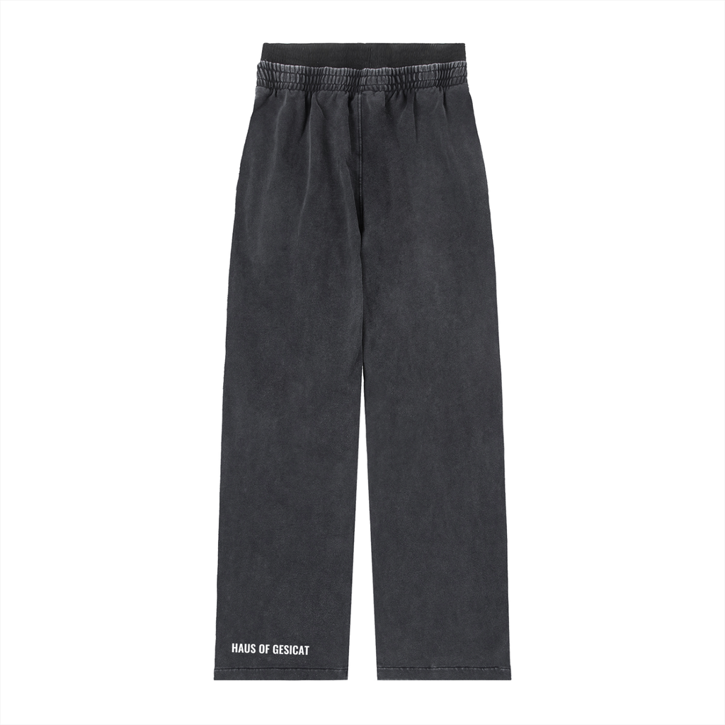 Hold the Frequency Waistband Sweats - 100% Cotton