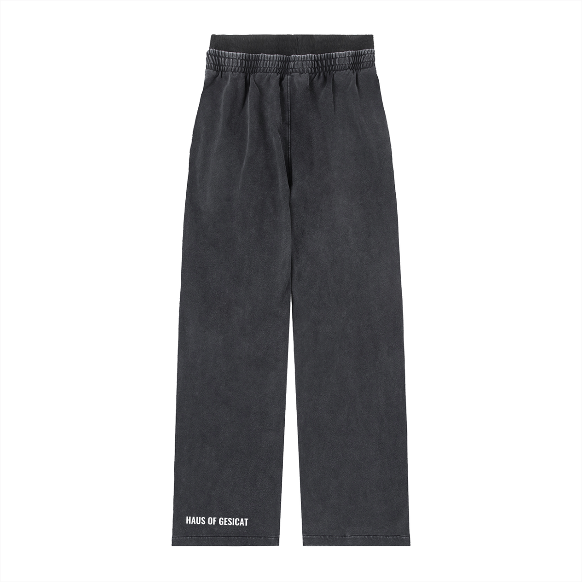 Hold the Frequency Waistband Sweats - 100% Cotton