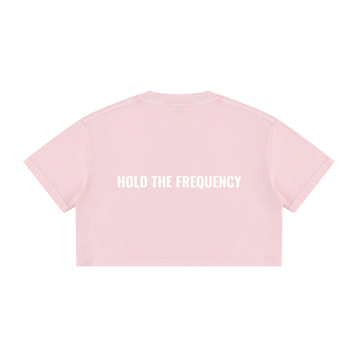 StarGirl Crop Top - 100% Cotton