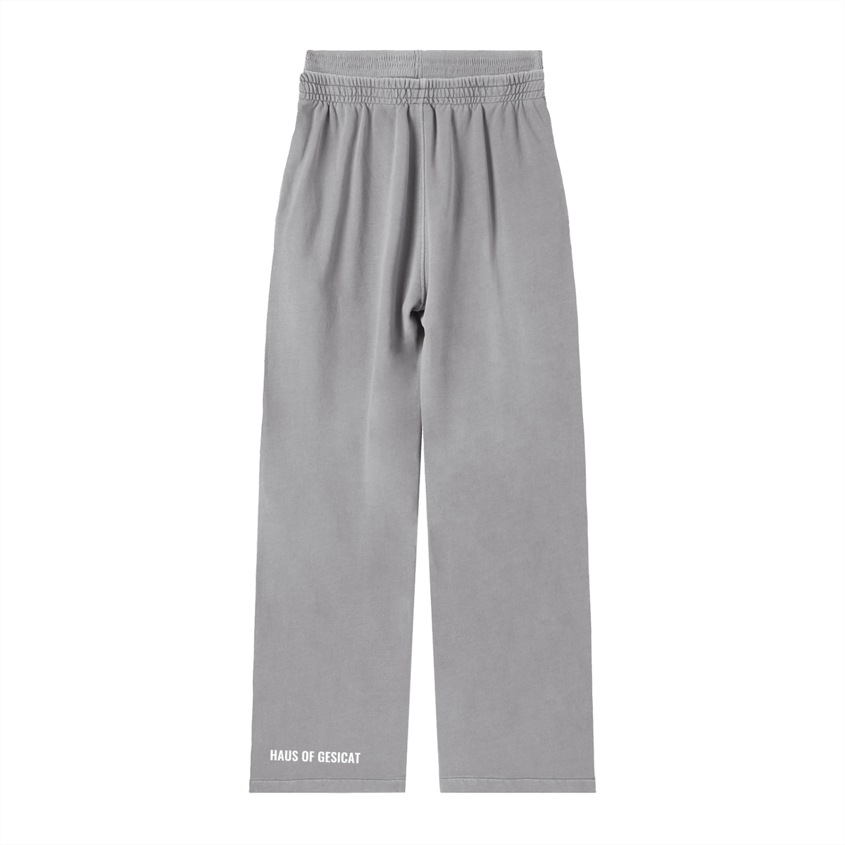 Hold the Frequency Waistband Sweats - 100% Cotton