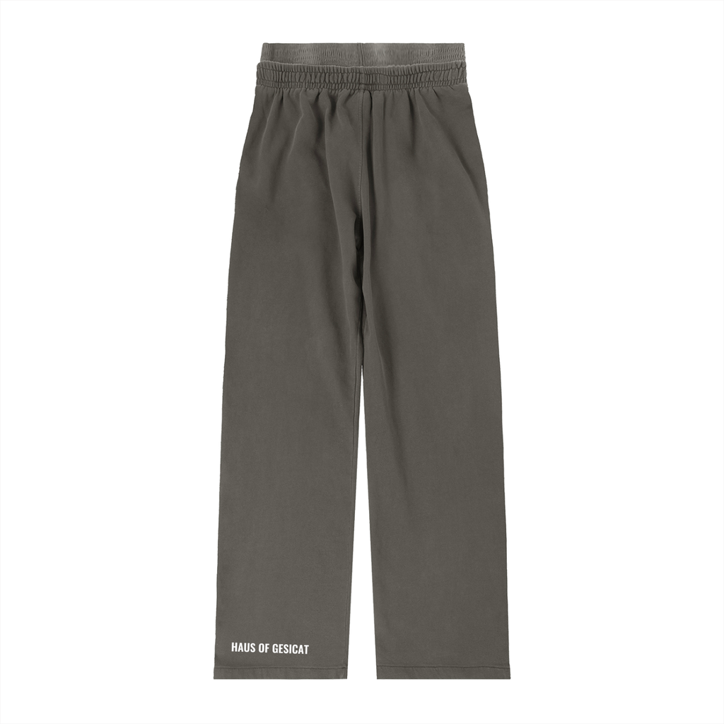 Hold the Frequency Waistband Sweats - 100% Cotton