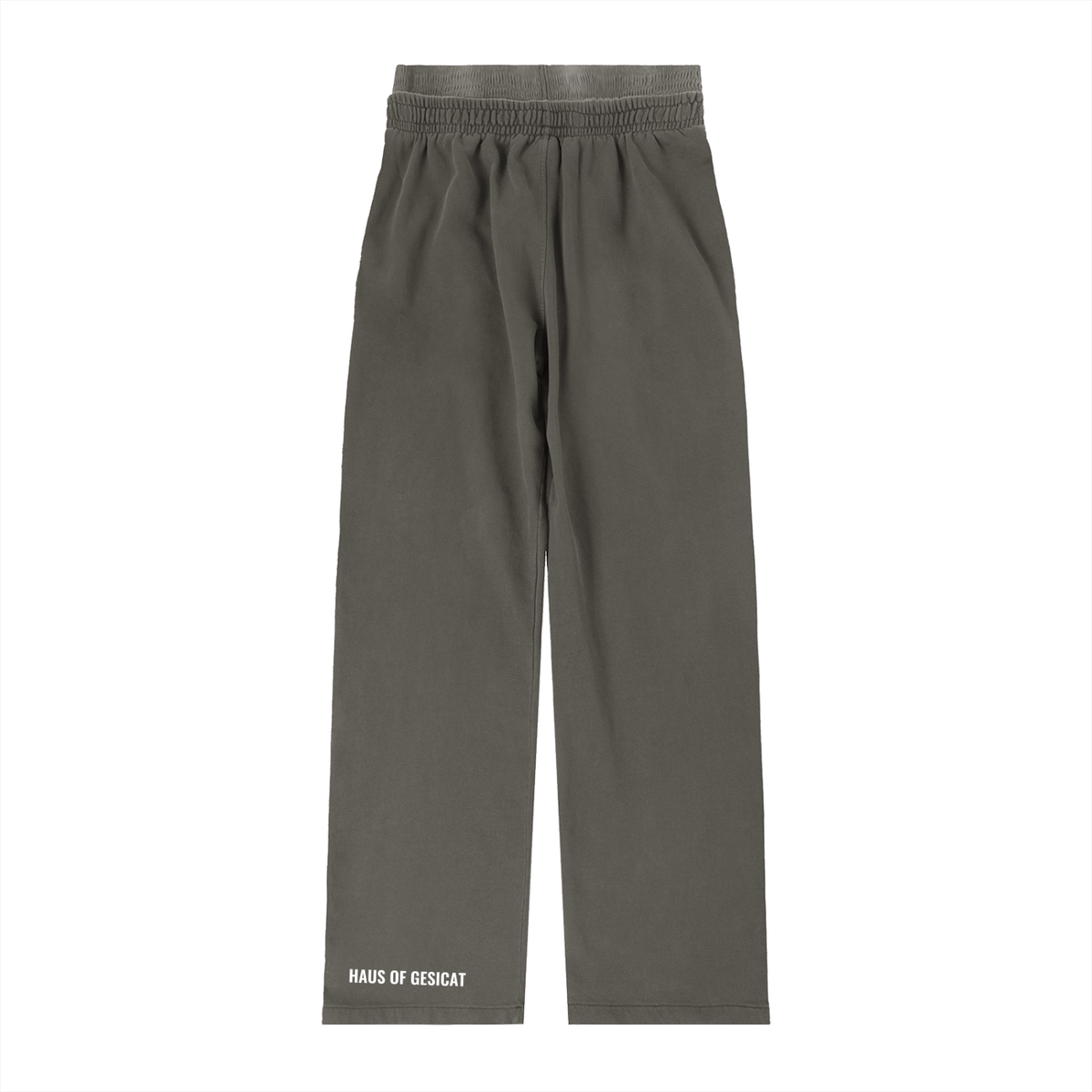 Hold the Frequency Waistband Sweats - 100% Cotton