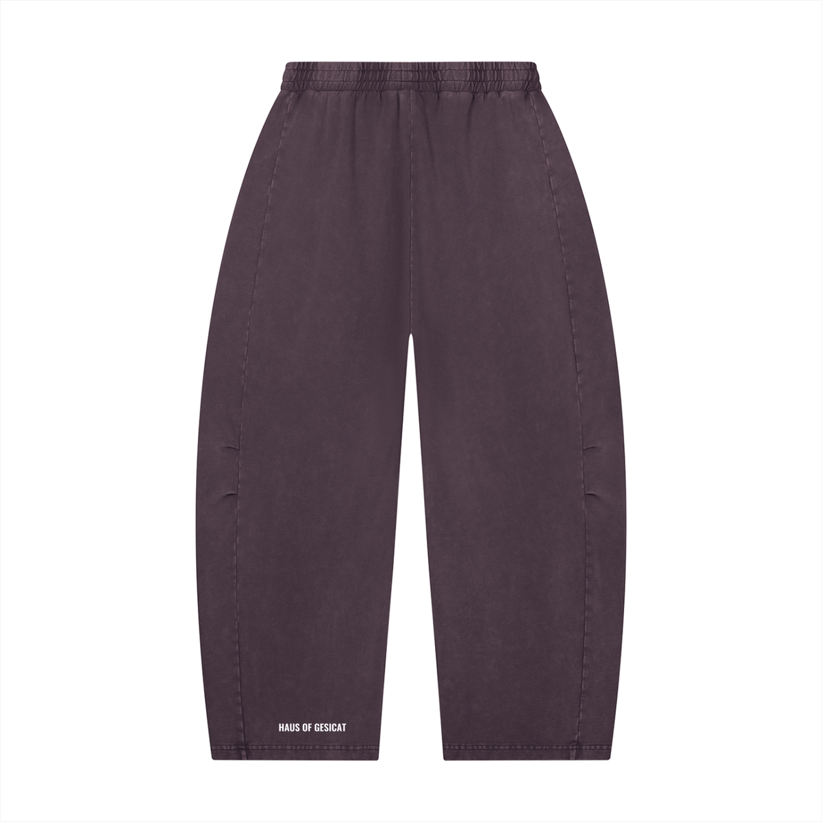 Starseed Barrel Leg Sweats - 100% Cotton