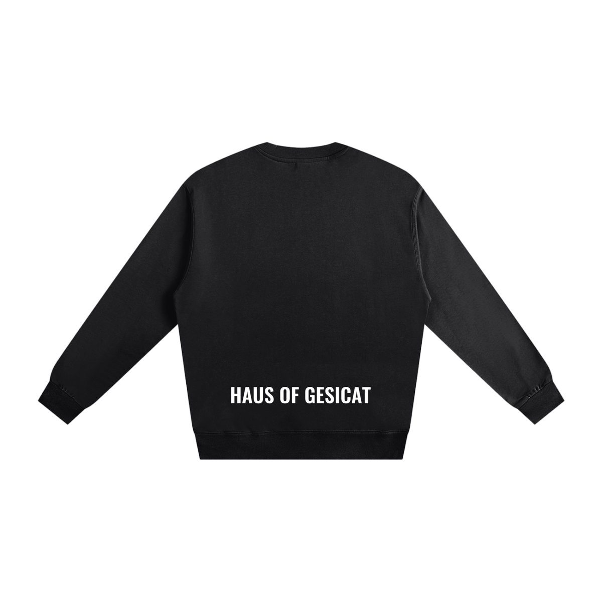 Good Witch Bad Bitch Crewneck Sweatshirt - 100% Cotton