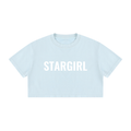 StarGirl Crop Top - 100% Cotton
