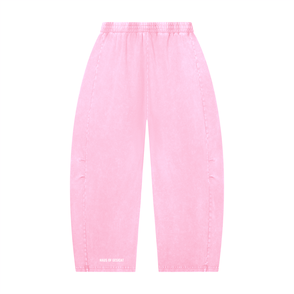Starseed Barrel Leg Sweats - 100% Cotton