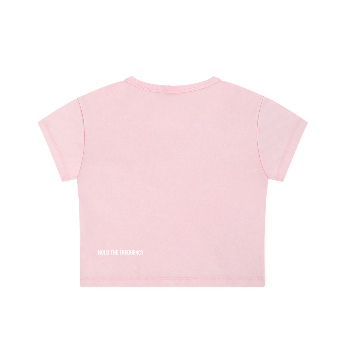 Lucky Girl Syndrome Crop Top - 100% Cotton