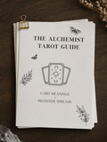 The Alchemist Tarot Guide | Expansion I