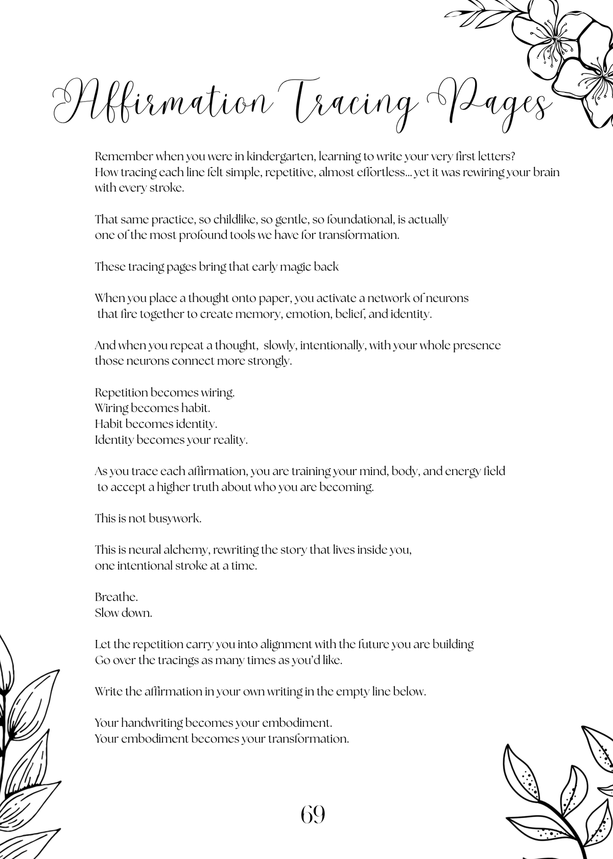 The Neurodivergent Alchemist: Manifesting for the Neurodivergent Mind | PDF Download