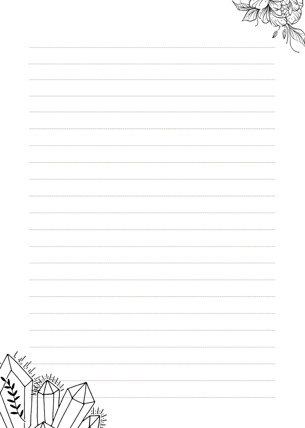 The Manifestation Journal