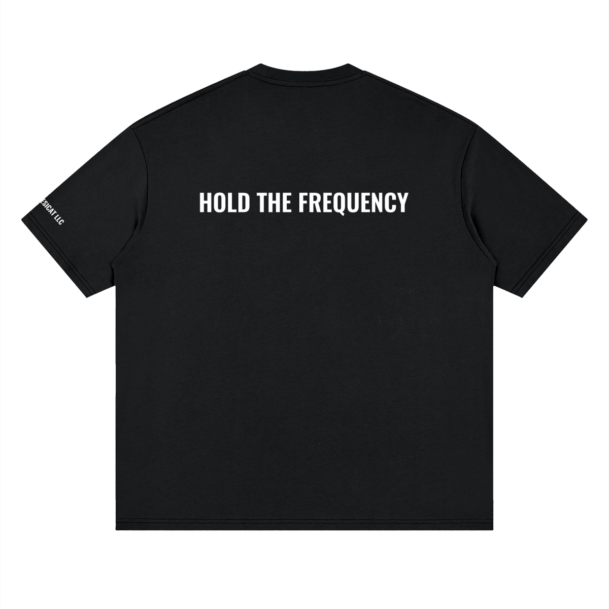 Destruction is a Form of Creation Loose Drop Shoulder Tee - 100% Cotton