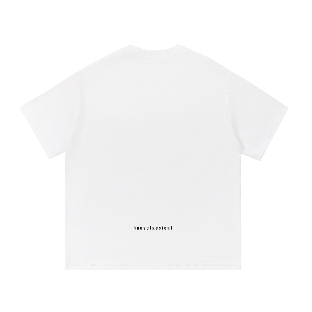 be the light tee - 100% cotton