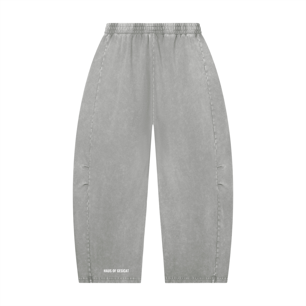 Starseed Barrel Leg Sweats - 100% Cotton