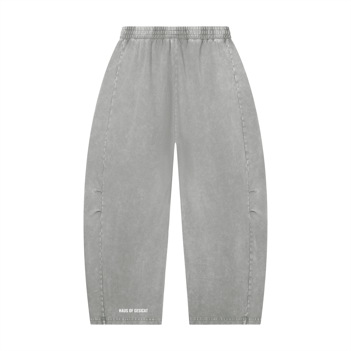Starseed Barrel Leg Sweats - 100% Cotton