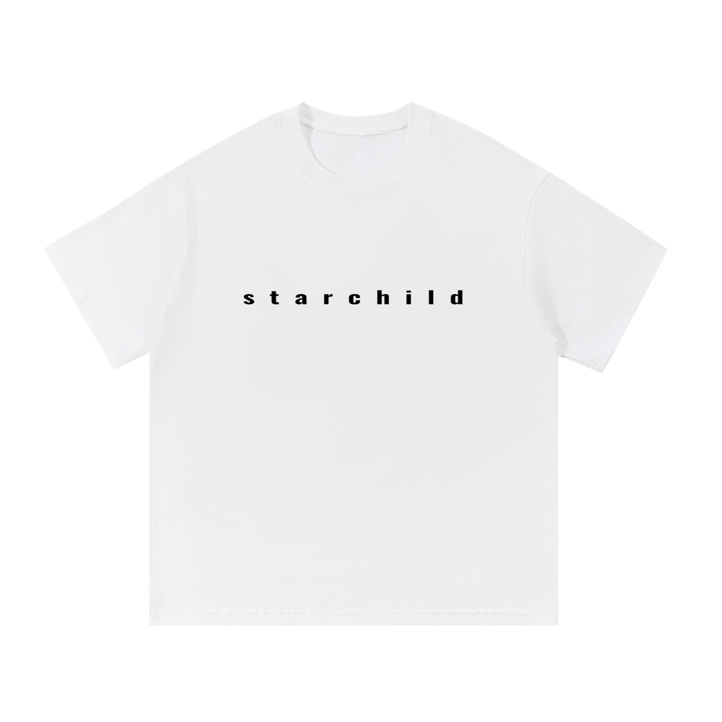 starchild tee - 100% cotton