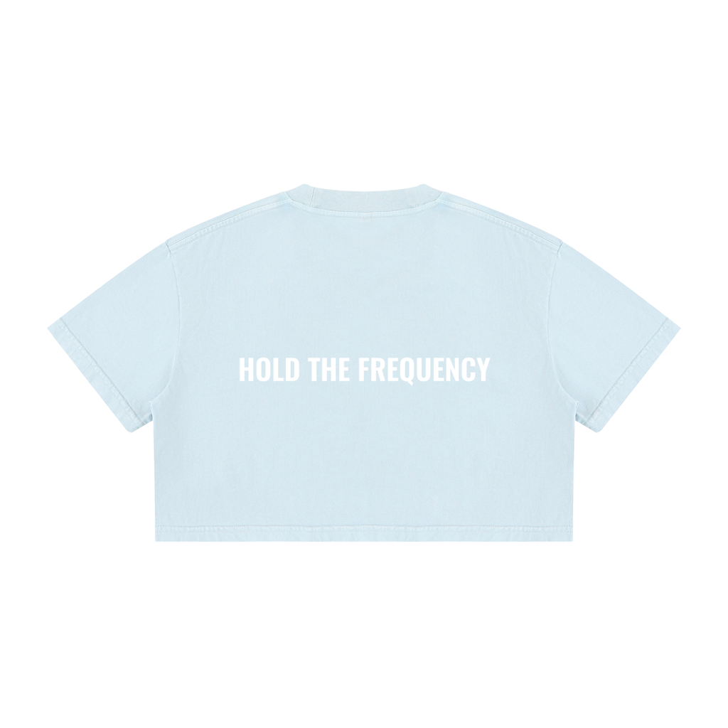 StarGirl Crop Top - 100% Cotton