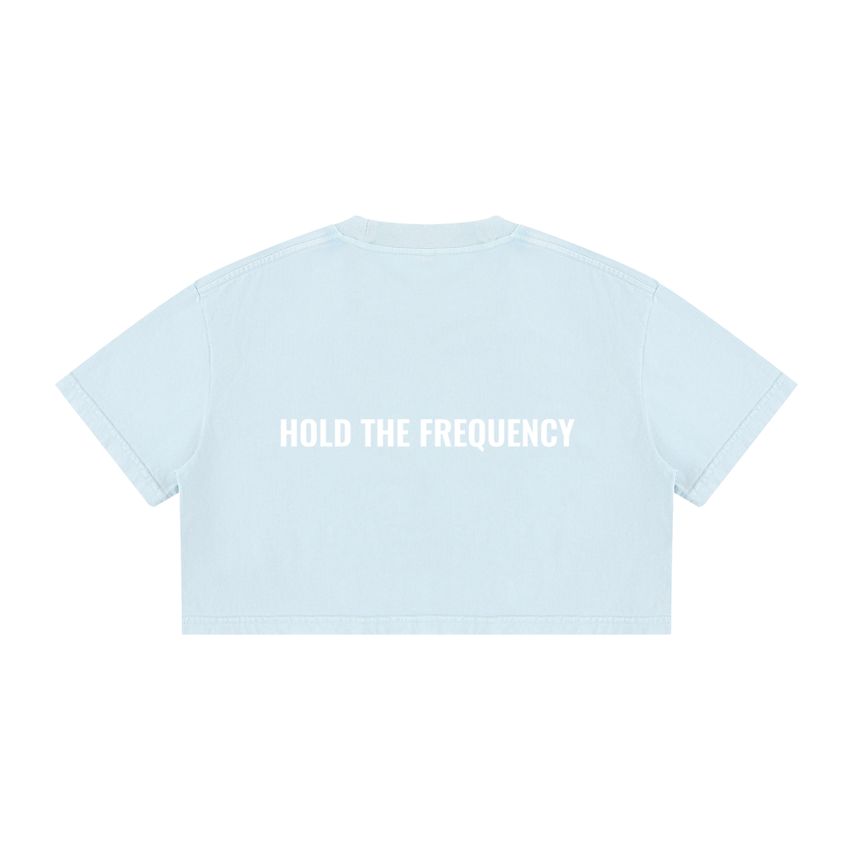 StarGirl Crop Top - 100% Cotton