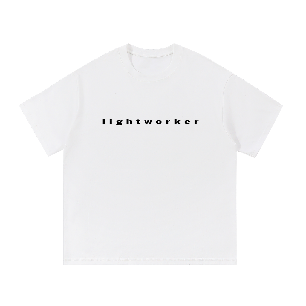 lightworker tee - 100% cotton