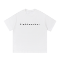 lightworker tee - 100% cotton