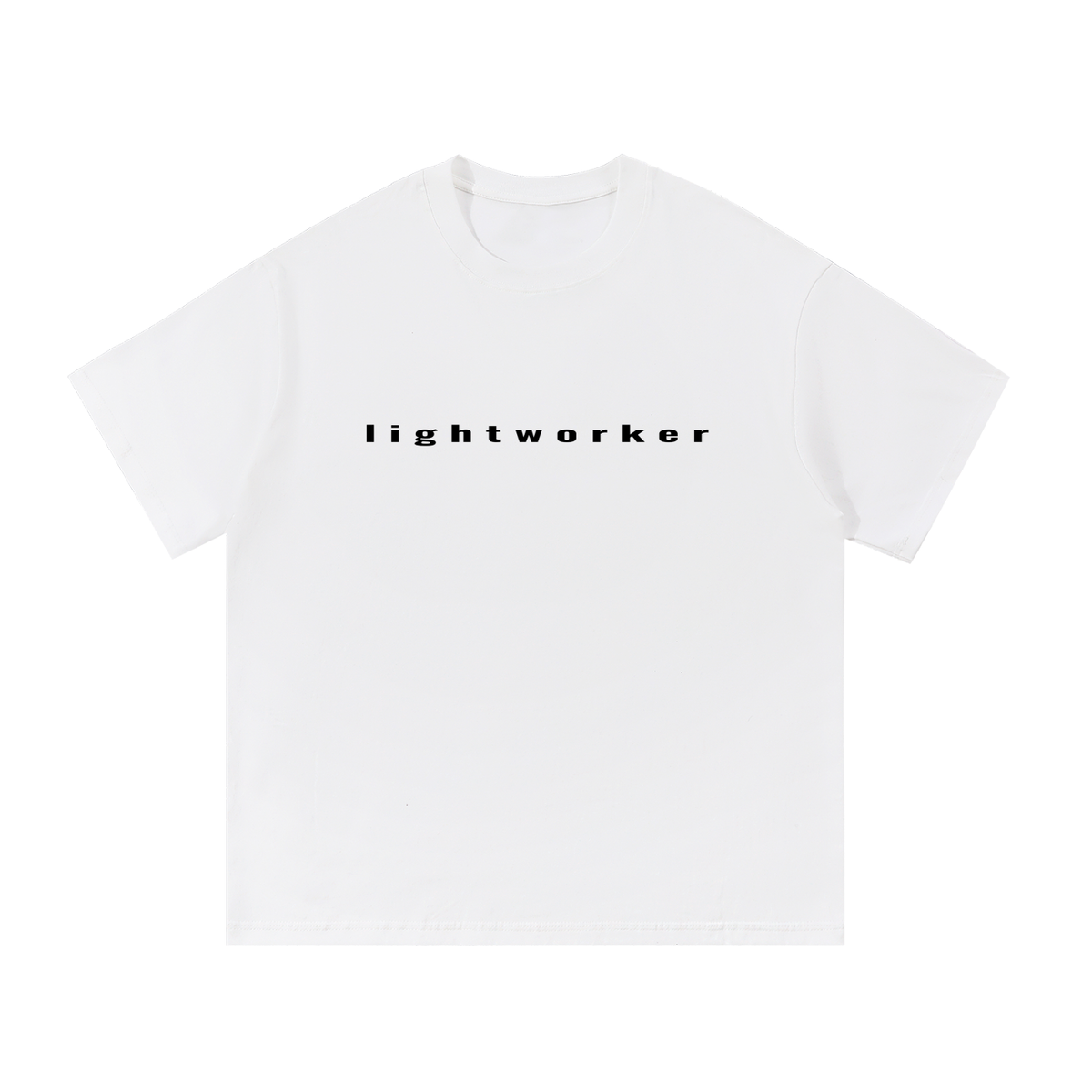 lightworker tee - 100% cotton