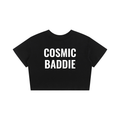 Cosmic Baddie Baby Tee - 100% Cotton