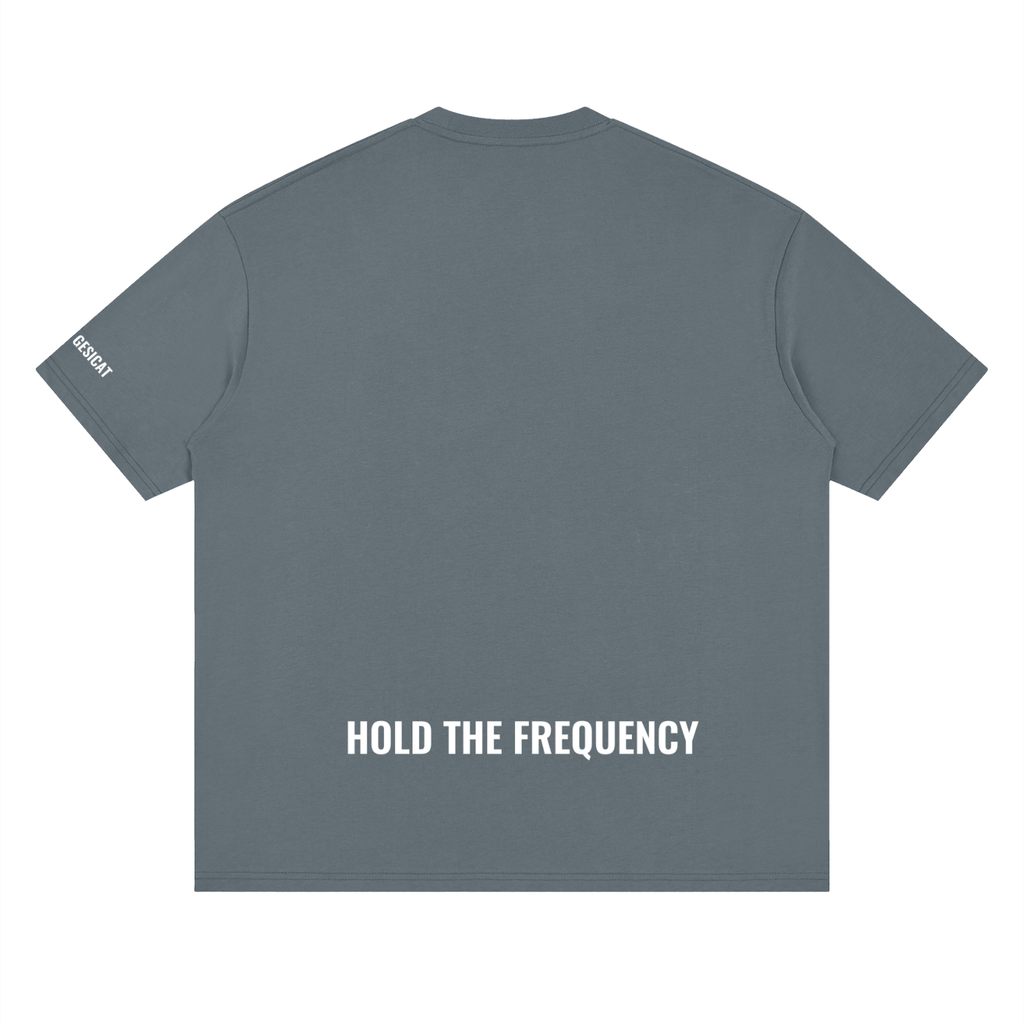 Mind Body Soul Tee - 100% Cotton