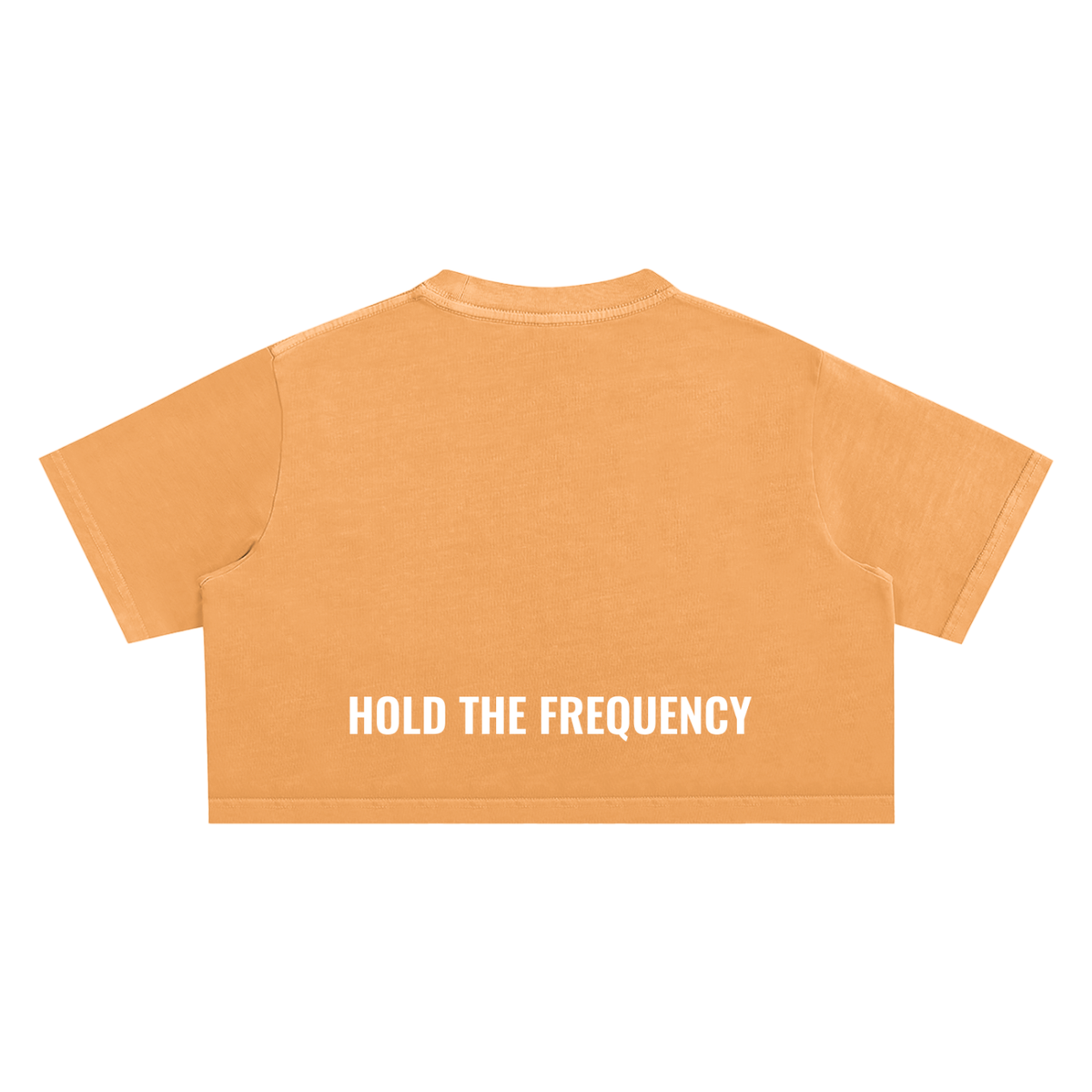 LightWorker Crop Top - 100% Cotton