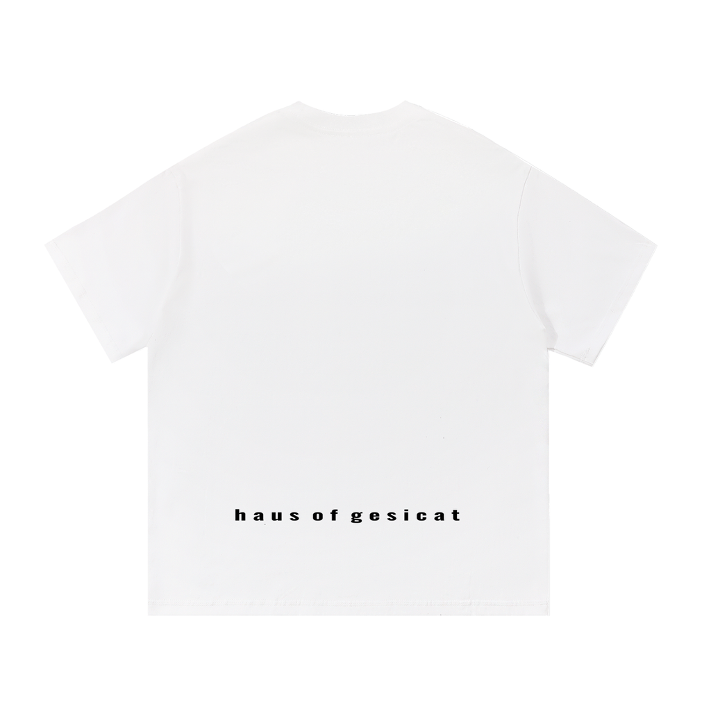 cosmic baddie tee - 100% cotton